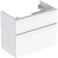 Geberit Underskab iCon komp 2 skuf 74x61,5 hvid