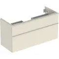 Geberit Underskab iCon 2 skuf 118,4x61,5 sandgrå