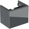 Geberit acanto underskab 64 mat/lava blank/lava