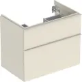 Geberit Underskab iCon 2 skuf 74x61,5 sandgrå