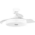 Orbegozo Cpb 123105 Toppvifte Med Høyttaler