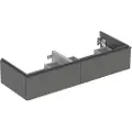 Geberit Underskab iCon 2 skuf 118,4x24,7 lava