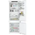 Siemens iQ300 KB96NVFE0 integrert kjøl/frys 383 liter