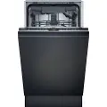 Siemens Sr63hx74me Integrert Oppvaskmaskin Med Tredje Hylle 10 Antall Plasseringsinnstillinger