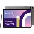 Samsung Galaxy Tab S9 FE+ 256GB/12GB - Grå