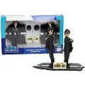 SD Toys Blues Brothers Jake Og Elwood 2 Pack Figur 18 Cm