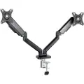 TooQ Db5132tnr-b Dobbel Skjermholder