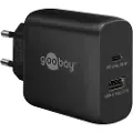 Goobay 65409, Innendørs, AC, Sort
