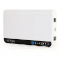 Gembird EnerGenie EG-UPS-PS2000-02 - UPS - DC 12/15V output - DC 12 V - 18 watt - 2.2 Ah - utgangskontakter: 1 - hvit