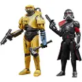 Hasbro Stjernekrigen : Obi Wan Kenobi-serien Action Ned B & Purge Trooper Exclusive 2 Pack Figur 15 Cm
