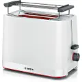 Bosch BoschBrødrister Tat3m121 White 950w Bagels FunksjonBrødristerFra Homeroom