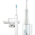 Philips Elektrisk tannbørste Sonicare DiamondClean 9000 HX3886/41 - Oral irrigator - Hvit