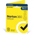 Norton 360 DELUXE 50Gb BN 1 USER 5 DEVICES 12MO NON SUB