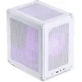 Jonsbo C6 - White - Kabinett - Minitower - Hvit