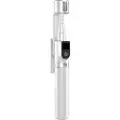 Dudao F18 Fjernstyret Selfie Stick 110cm Hvid