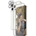 PanzerGlass Glass/hardcase Iphone 15 Pro Case And Skjermbeskytter