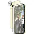 PanzerGlass Glass/hardcase Iphone 15 Plus Case And Skjermbeskytter