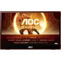 AOC 16G3, 39,6 cm (15.6), TFT, 1920 x 1080 piksler, Full HD, 16:9, 4 ms