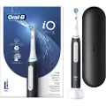 Oral-B 8006540731536, Voksen, Roterende vibrerende Tannbørste, Daglig stell, Sensitiv / Myk, Whitening, Sort, Hvit, 2 min, Sort