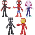 Hasbro Spidey And His Amazing Friends Figur