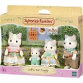 Sylvanian Families Latte-kattefamilien Dukke