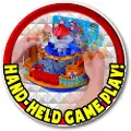 EPOCH Games Super Mario Castle Land