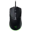 Razer COBRA - Gaming mus - Optisk - 6 - Svart