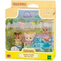 Sylvanian Families Friends Sylvanian Families Barnehage Bassengfest Figurer