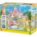Sylvanian Families Solskinnslottet Barnehage