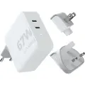 Xtorm Gan Ultra 67w Usb-c Vegglader