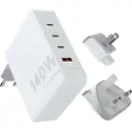 Xtorm Gan Ultra 140w Usb-c Vegglader