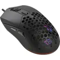 Sandberg FlexCover 6D - Gaming mus - Optisk - 6 - Svart
