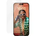 PanzerGlass Screen Protector iPhone 15 Pro Max | Classic Fit
