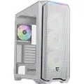 Nfortec Krater X Argb Pc-tårnkasse