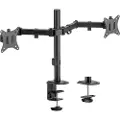 Aisens Dt32tsr-149 Dobbel Skjermholder