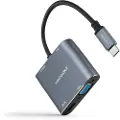 Nanocable Usb-c Til Hdmi/vga/usb-konverter 10.16.4304