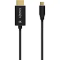 Aisens 8k 2 M Usb-c Til Hdmi-adapter