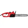 YATO YT-84870, 40 cm, 13 m/s, 76,2 / 8 mm (3 / 8), Sort, Metallisk, Rød, 0,11 l, AC