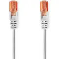 Nedis Ccgl85200gy300 U/utp 30 M Cat6 Nettverkskabel