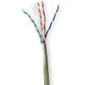 Nedis Ccbg8525gy100 Cat6 Nettverkskabel