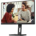AOC Q27E3UMF, 68,6 cm (27), 2560 x 1440 piksler, Quad HD, Sort