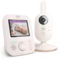 Philips AVENT AVENT Video Baby Monitor SCD881/26 Advanced
