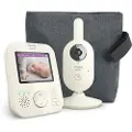 Philips Avent babyvakt med video - SCD882/26