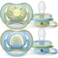 Philips AVENT SCF085/58-AIR 0-6M BOY smokk