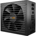 Be quiet! Straight Power 12 - Strømforsyning (intern) - ATX12V 3.0/ EPS12V 2.92 - 80 PLUS Platinum - AC 100-240 V - 750 watt - aktiv PFC - Europa - svart