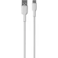 Puro PUUSBCICONWHI, 1,5 m, USB A, USB C, USB 3.2 Gen 1 (3.1 Gen 1), Hvid