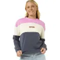 Rip Curl Las Dalias Colourblock Collegegenser