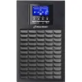 Powerwalker VFI 5000 EVS, Dobbeltkonvertering (Online), 5 kVA, 5000 W, Ren sinus, 110 V, 280 V