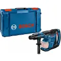 Bosch 0 611 917 120, SDS Max, Sort, Grønn, 4 cm, 360 RPM, 9 J, 3130 bpm - SOLO