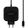 Aisens Asch-1pd65wl-bk 65w Usb-c Vegglader